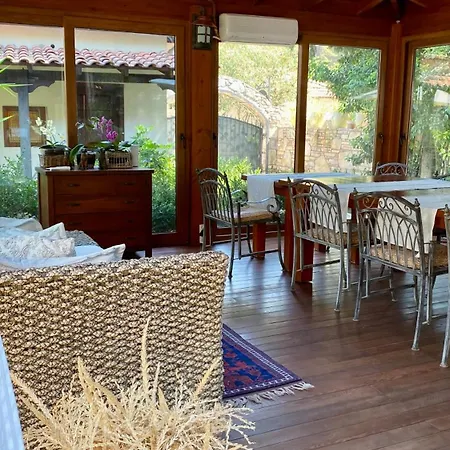 Kamarca House Hotell Dalyan
