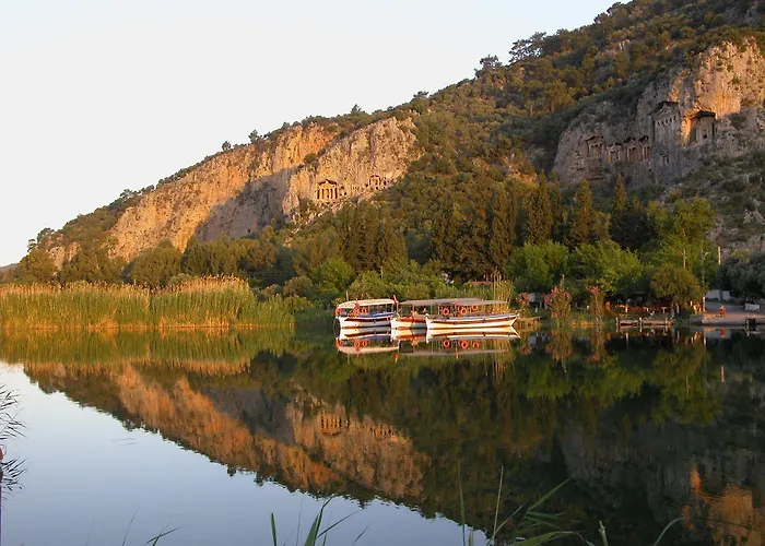 Kamarca House * Dalyan