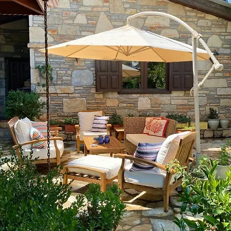 Ξενοδοχείο Kamarca House *