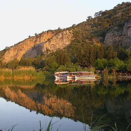Kamarca House * Dalyan