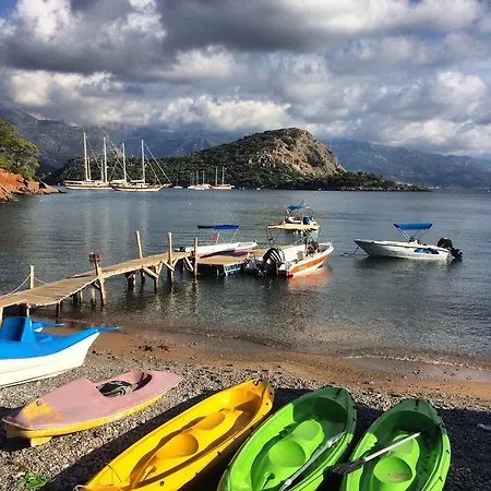 Kamarca House Ξενοδοχείο