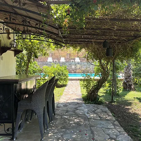 Szálloda Kamarca House Dalyan