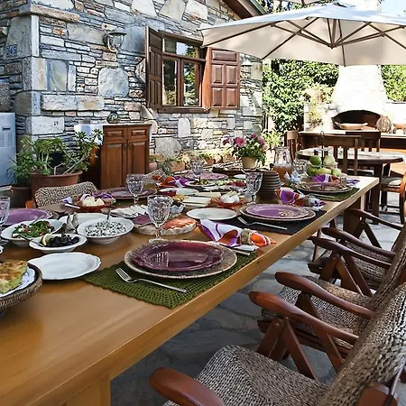 Ξενοδοχείο Kamarca House Dalyan