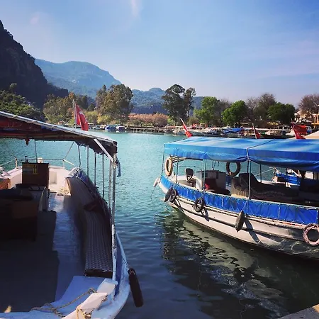 Kamarca House * Dalyan