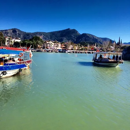 Kamarca House Ξενοδοχείο Dalyan