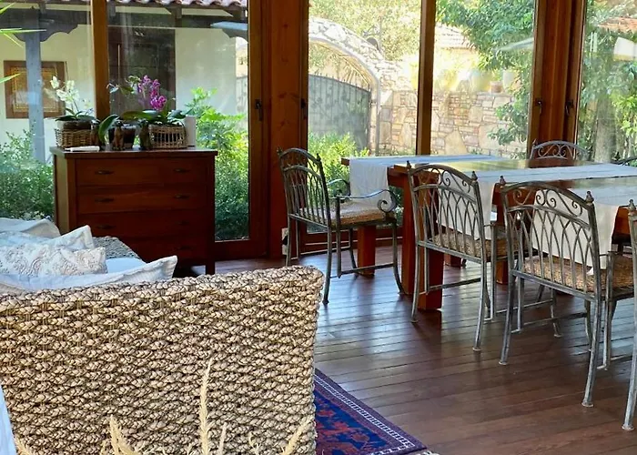 Kamarca House Hotel Dalyan