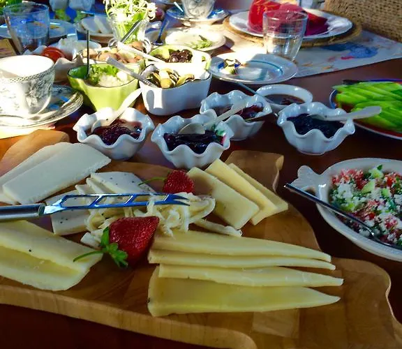 Hotel Kamarca House Dalyan