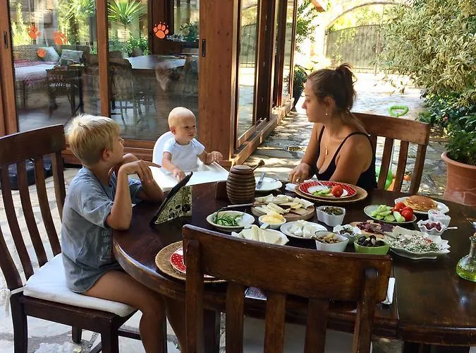 Kamarca House * Dalyan