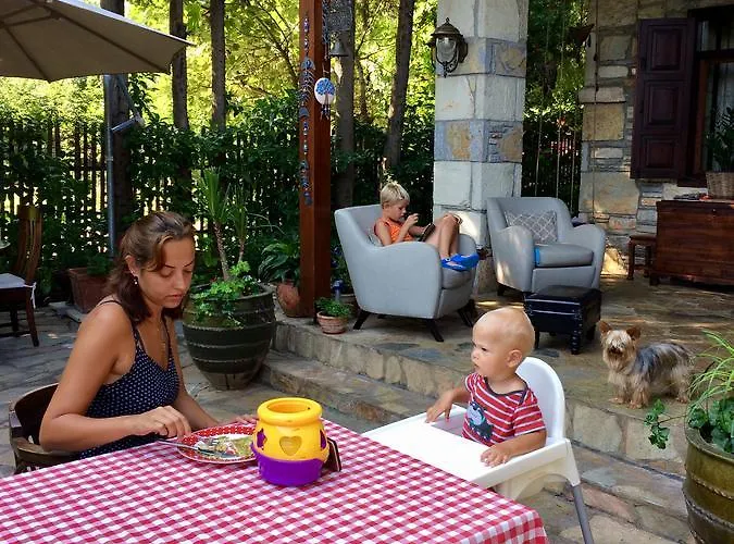 Kamarca House Hotel Dalyan